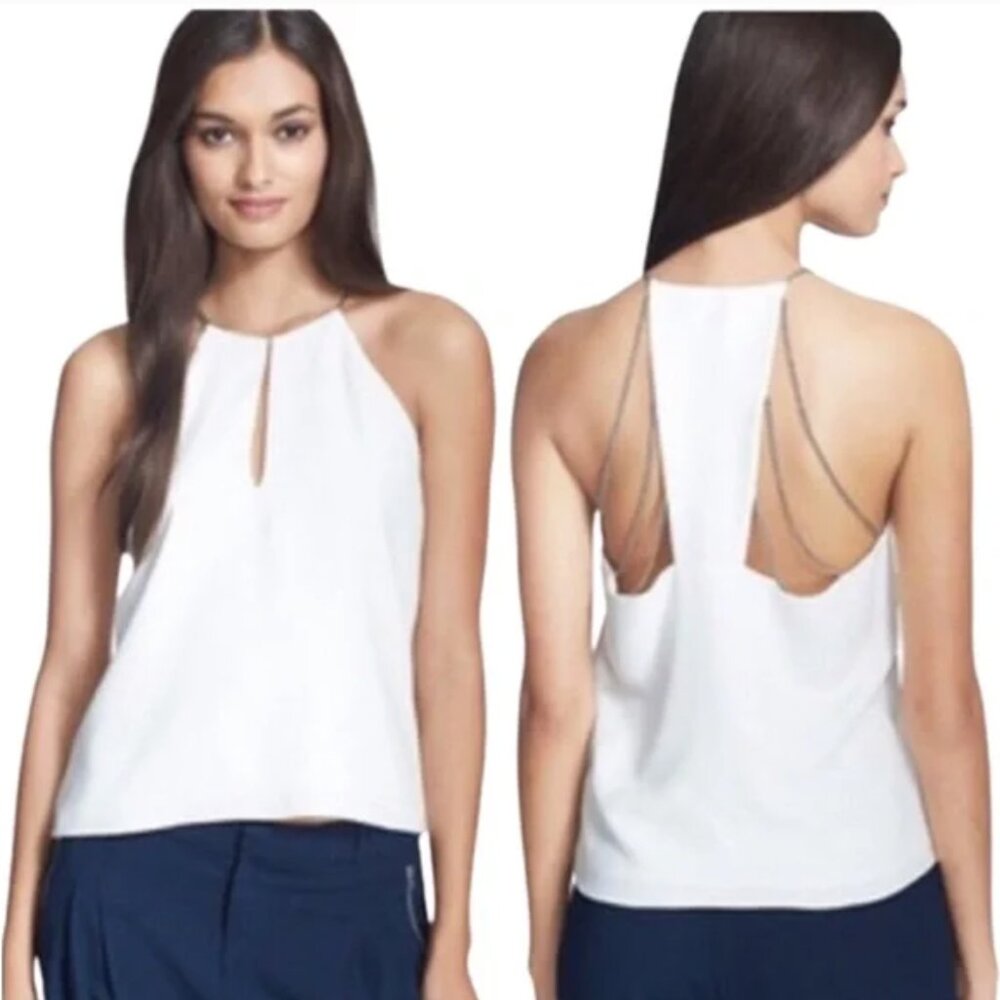 Parker Fraiser Tank Top Size xs